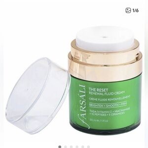 Farsali The Reset Renewal Fluid Cream